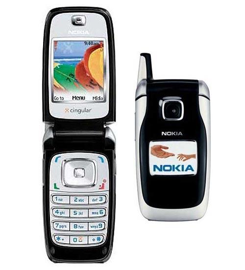 Klingeltöne Nokia 6102i kostenlos herunterladen.